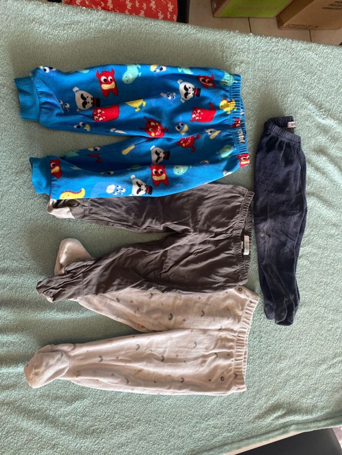 Bas de pyjama