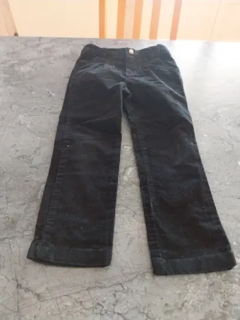 Pantalon velours 6 ans