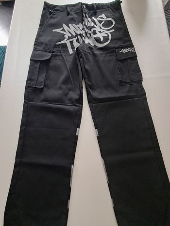 Pantalon cargo mixte taille L