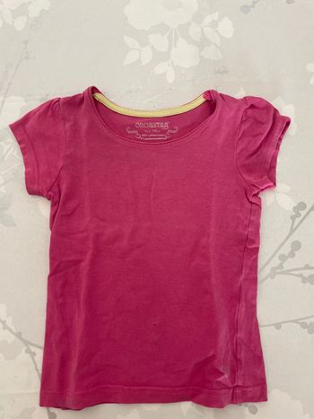Tee shirt 4 ans