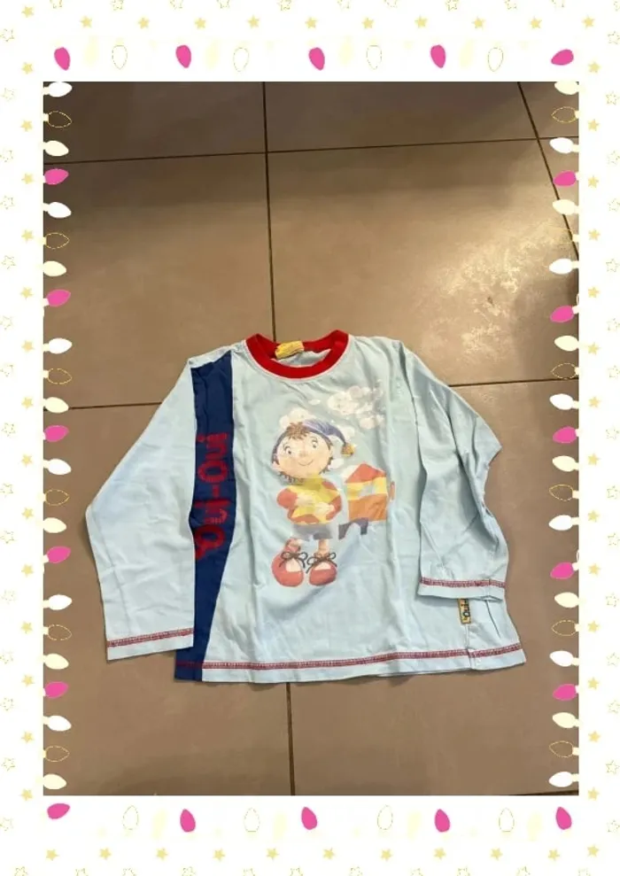 Pyjama 4/ 5 ans oui oui - photo numéro 2