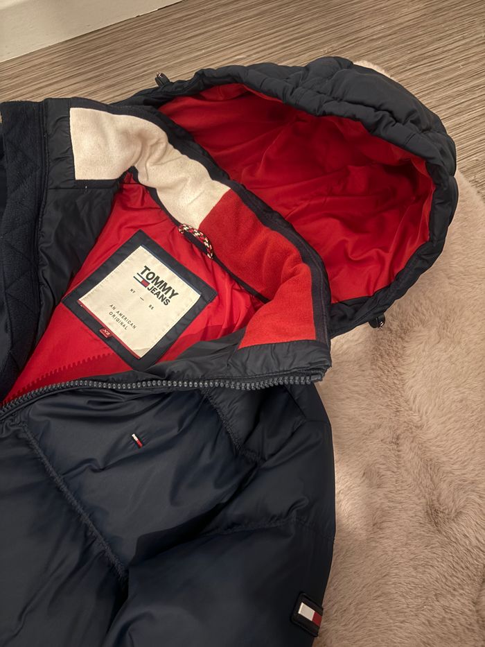 Doudoune Tommy Hilfiger homme - photo numéro 2