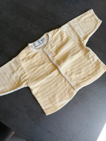 Gilet pour bébé 6mois