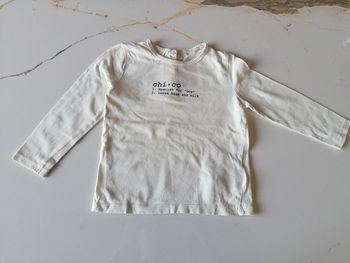 Longsleeve Jbc 92cm