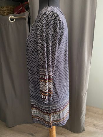 Tunique ethnique taille 1