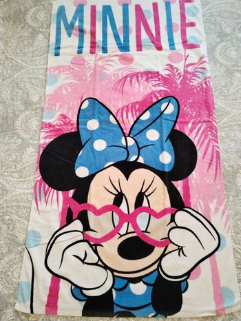 Serviette de bain Mini