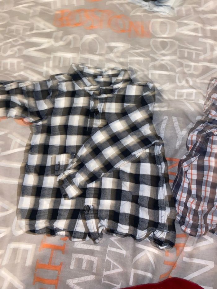 Chemises - photo numéro 2