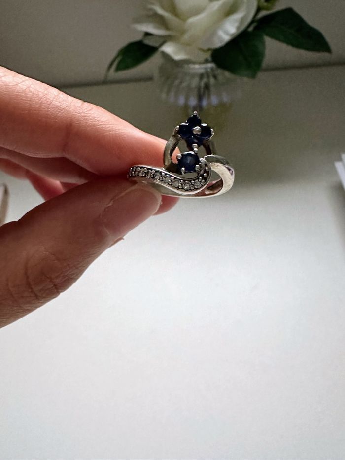 Bague argent - photo numéro 2