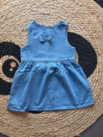 Robe d’été 18 mois