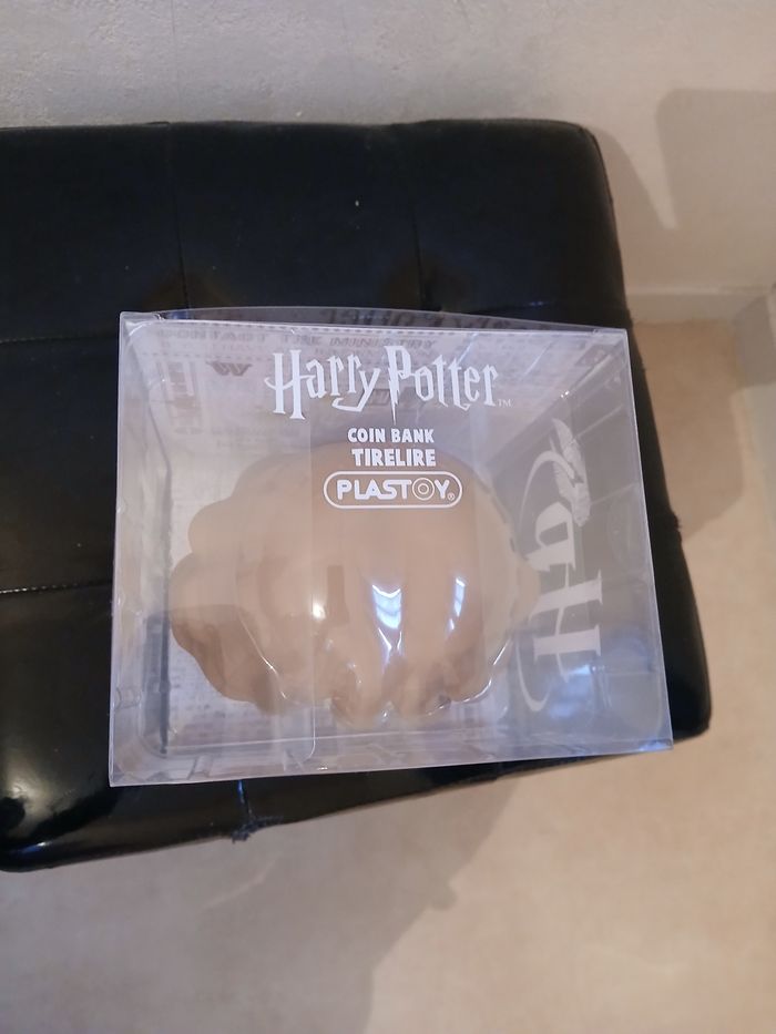 Tirelire Harry Potter Hermione - photo numéro 7