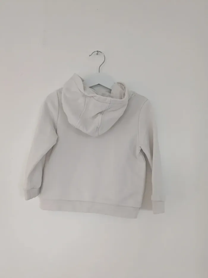Pull à capuche Kiabi - photo numéro 4