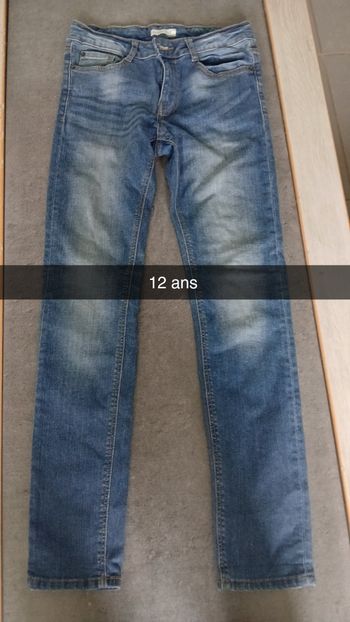 Jean skinny