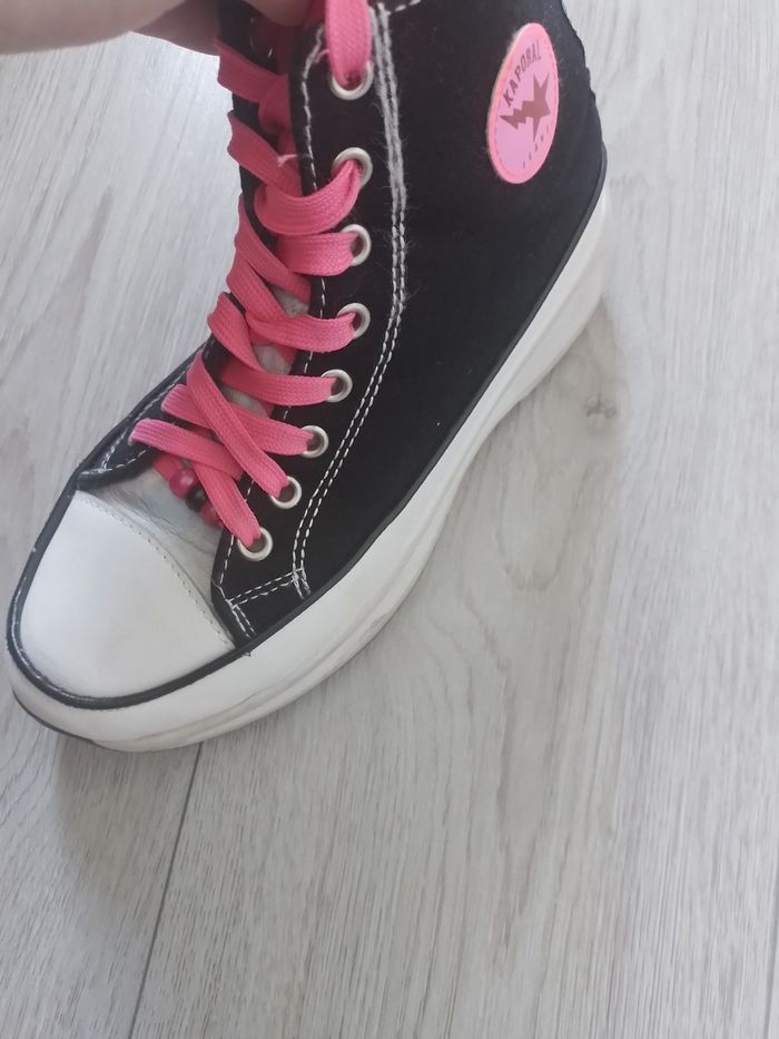 Chaussures kaporal - photo numéro 3