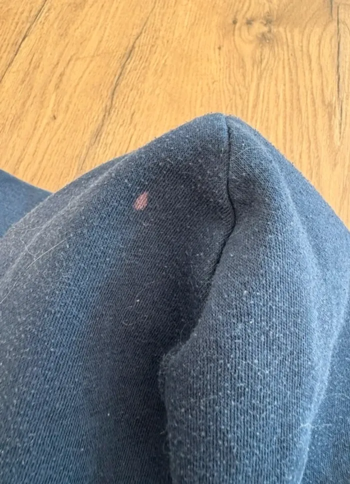 Sweat à capuche fille 8 ans - photo numéro 4