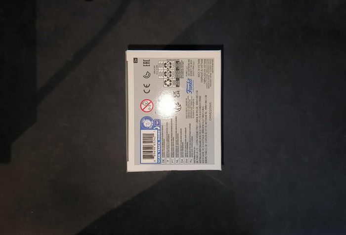 Figurine Funko Pop / Yuji Itadori 1163 / Jujutsu Kaisen / Summer Convention 2022 - photo numéro 6