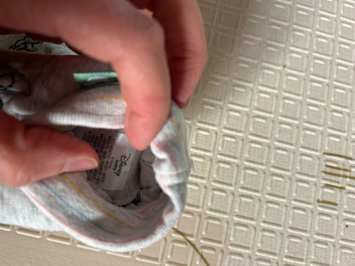 Pantoufles Mickey , primark, 9-12 mois - photo numéro 6