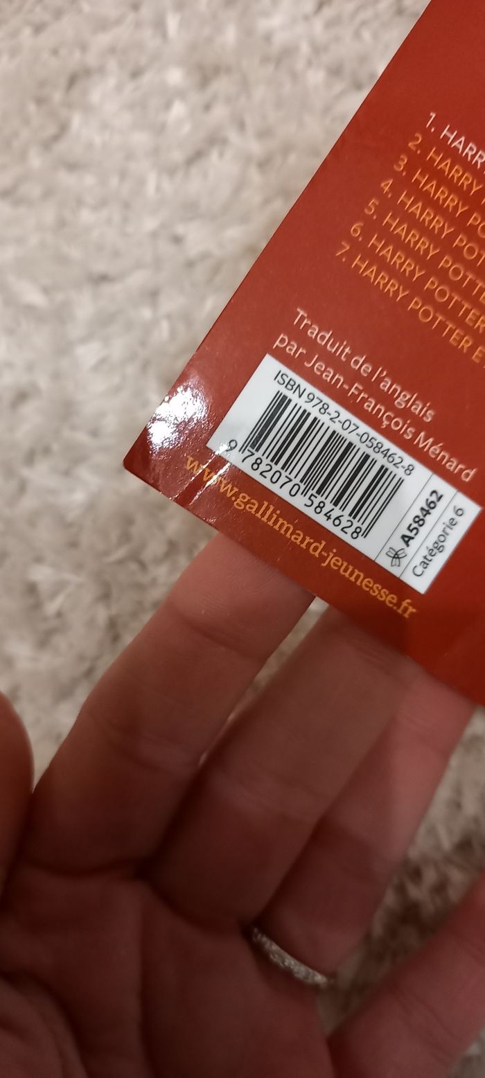 Harry potter à l'école des sorciers tome 1, j.k rowling - photo numéro 3