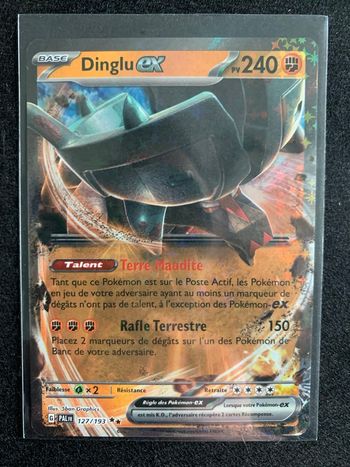 Dinglu ex 127/193 ev2