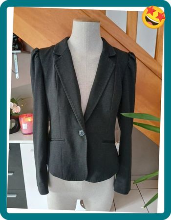 Veste blazers Tailleur H&M Taille L🌿💝