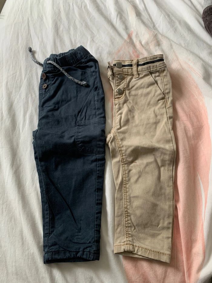 Pantalon 18 mois - photo numéro 2