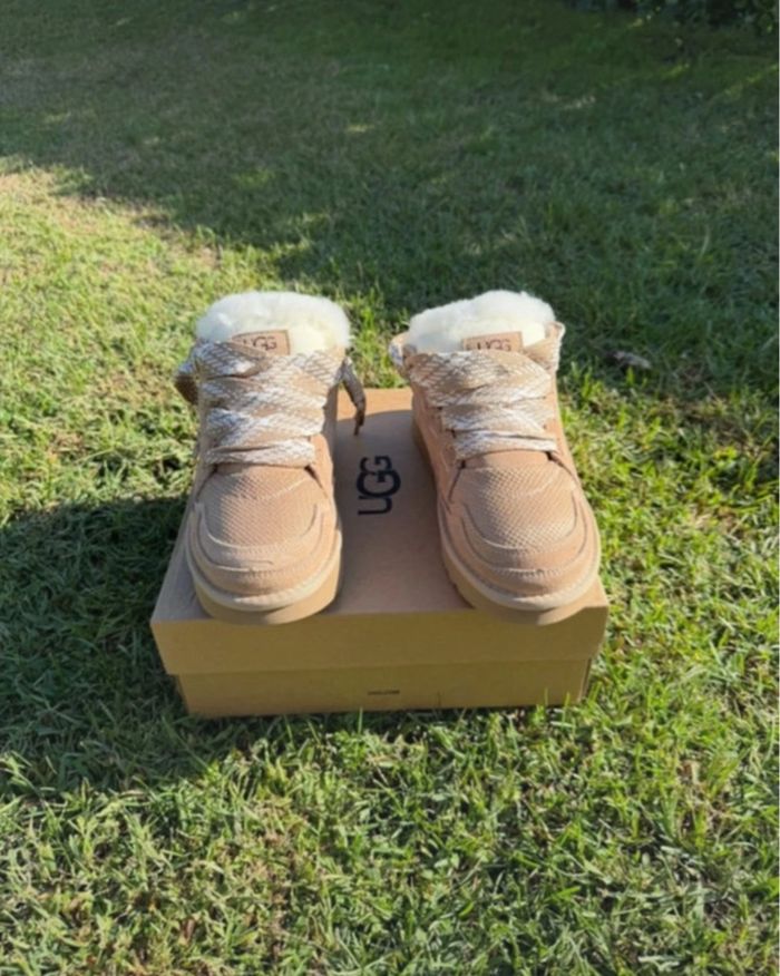 Ugg Lowmel Sand - photo numéro 5