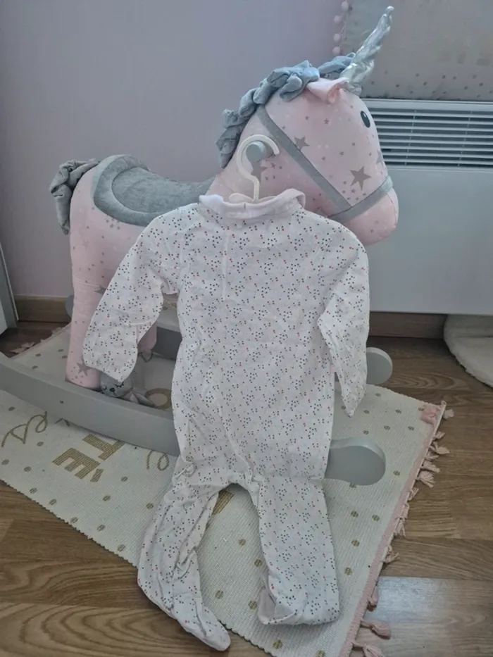 Pyjama obaibi 23 mois 86cm - photo numéro 2