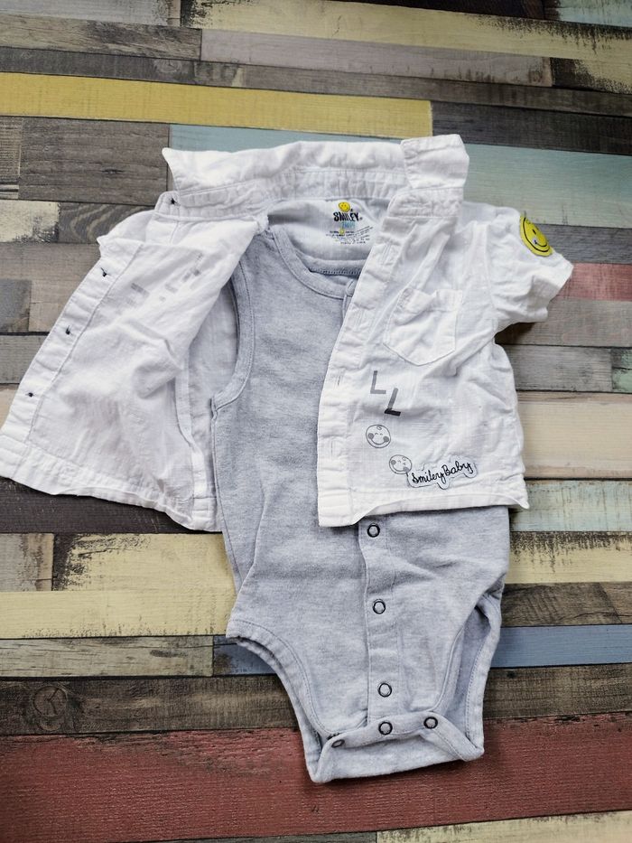 Lot de bodies - photo numéro 2