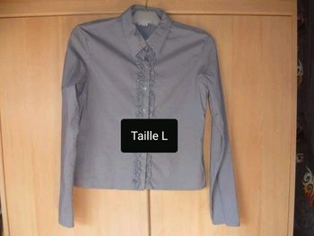 🔮 Chemisier cintré Taille 40 🔮