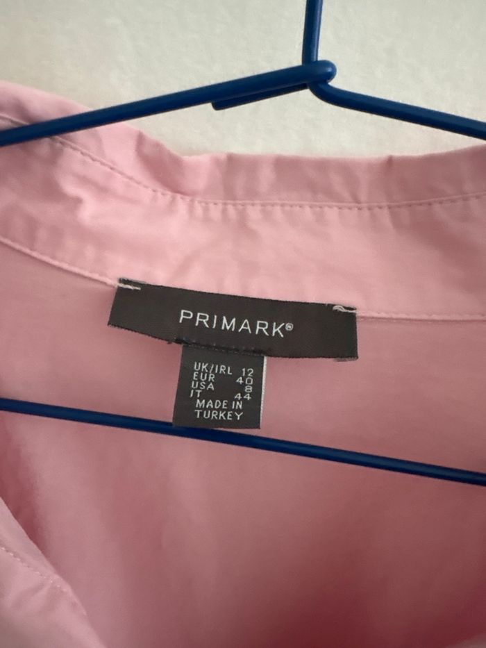 Blouse rose T 40 - photo numéro 4