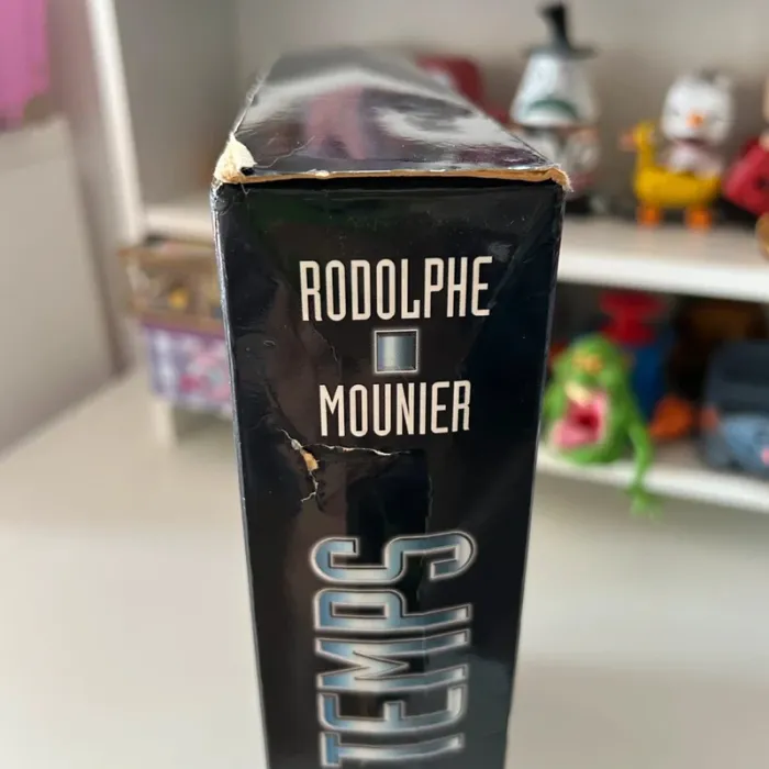 Coffret bd dargaud les abimes du temps l'intégrale dock 21 - photo numéro 3