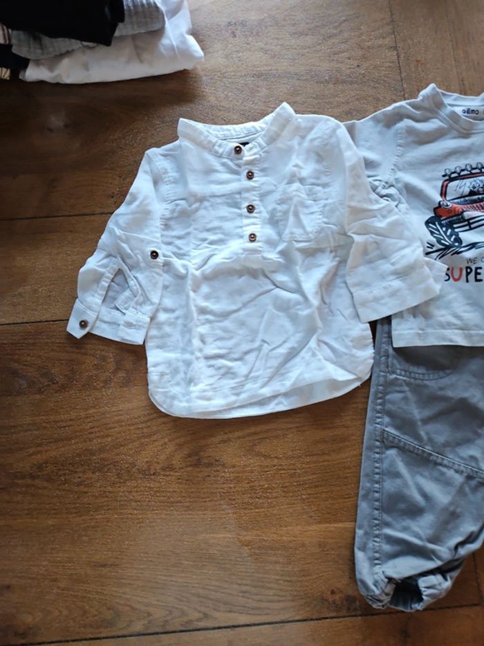 Ensemble 12 mois - photo numéro 2