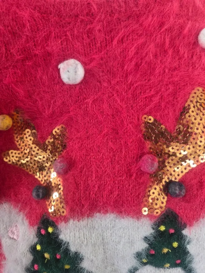 Pull de Noël 🎄 - photo numéro 5