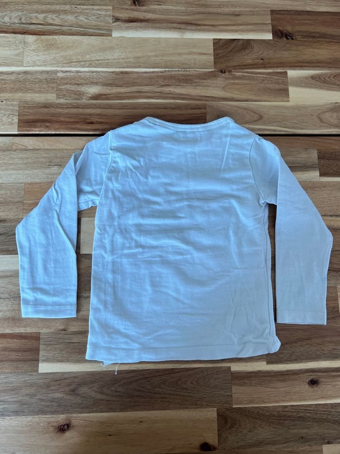 T-shirt ML Lucky Kid 18 mois - photo numéro 3