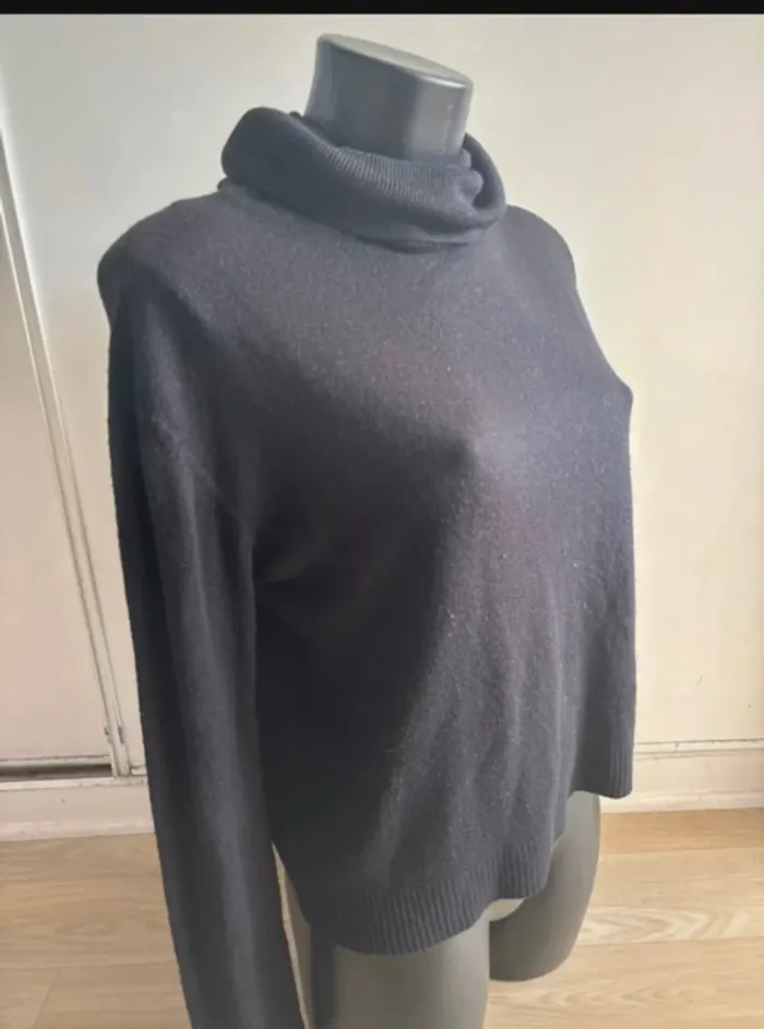 Sous pull col roulé femme taille : M 📸 - photo numéro 2