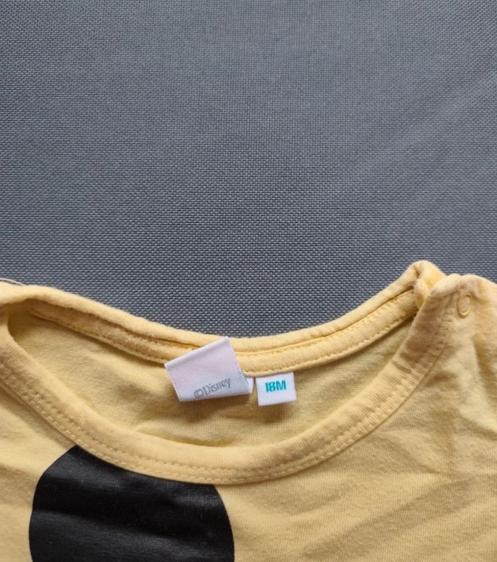 T-shirt Mickey - photo numéro 5