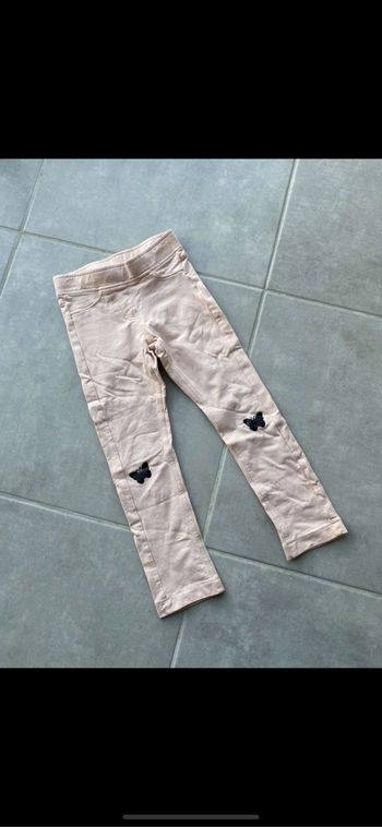 Pantalon Jegging Kiabi 6 ans