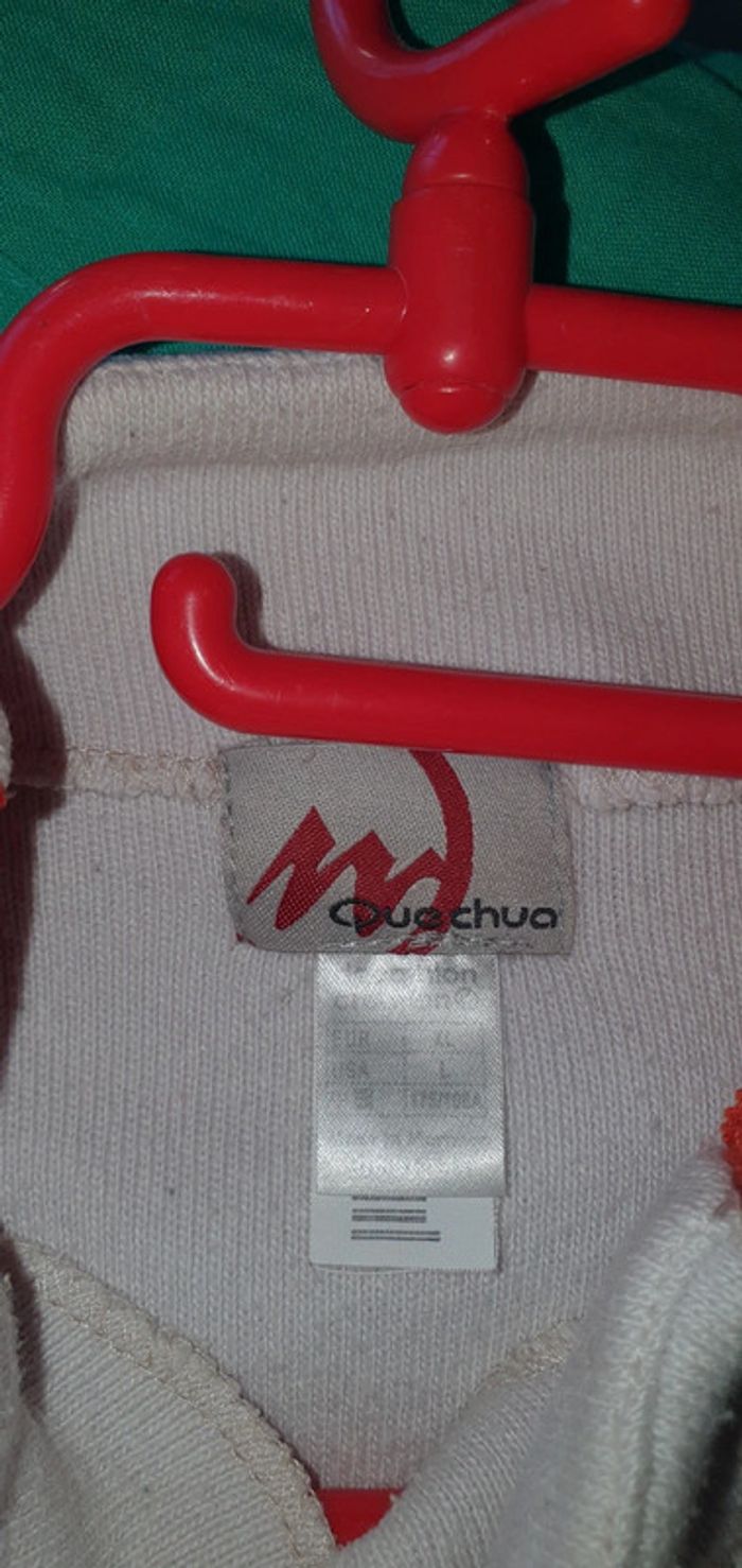 Pull Quechua T42 - photo numéro 7