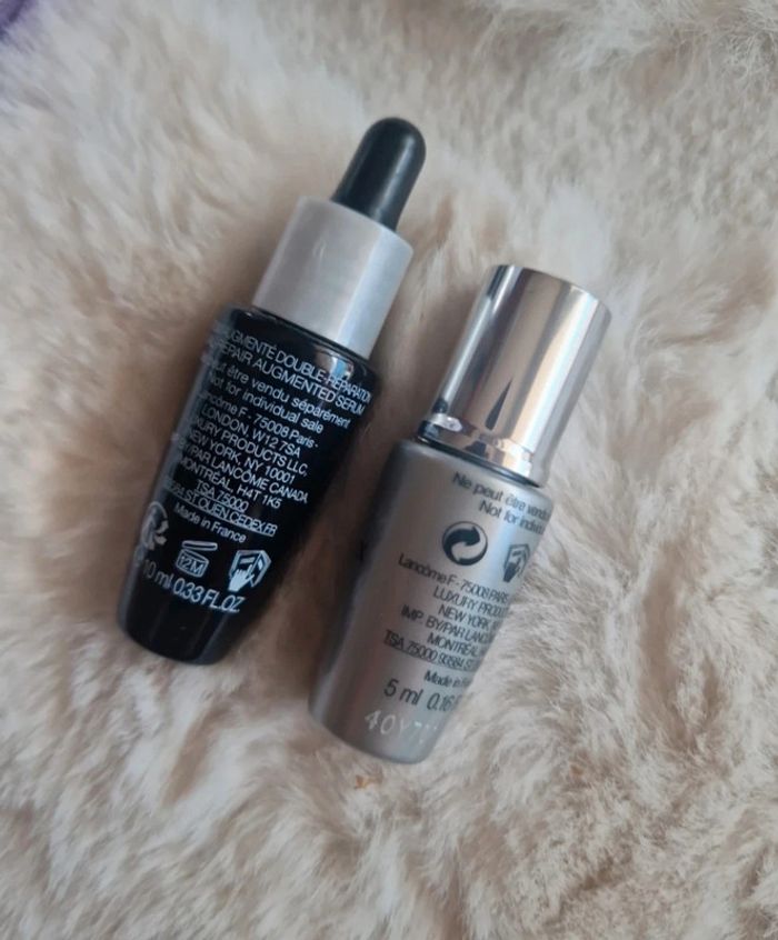Face routine Set Lancôme - photo numéro 8