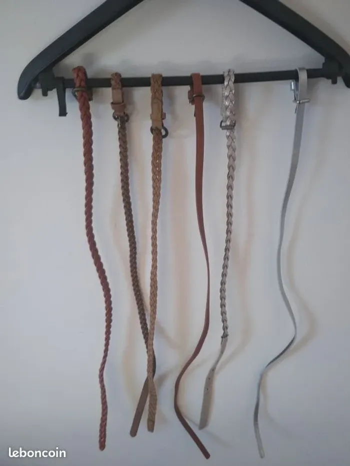 Lot de Ceinture Enfant - photo numéro 2