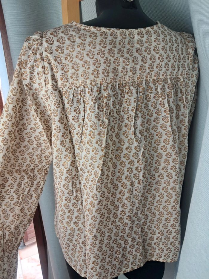 Emile et ida blouse été T.36/38/40 en tbe - photo numéro 8