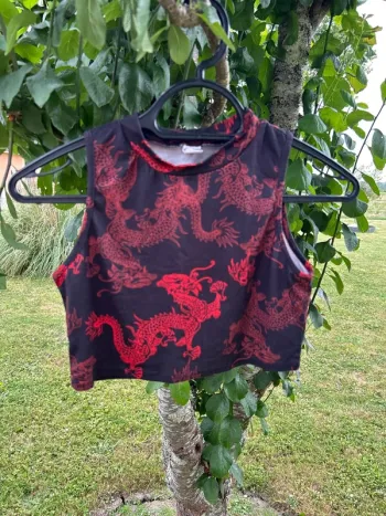 T-shirt 11 12 ans fille