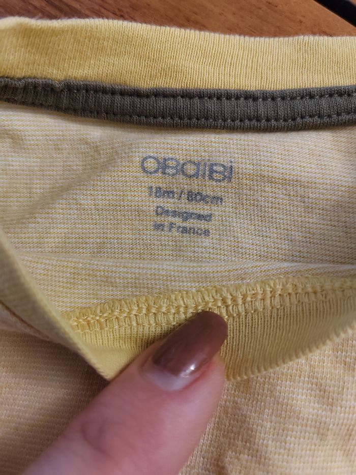 Ensemble garçon - photo numéro 4