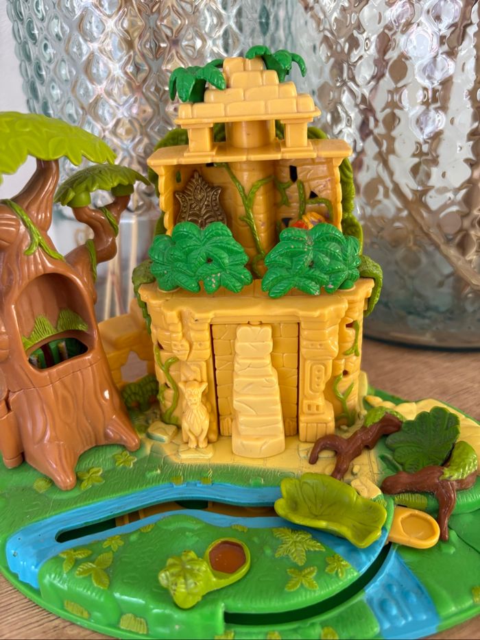 Polly Pocket le livre de la jungle - photo numéro 2