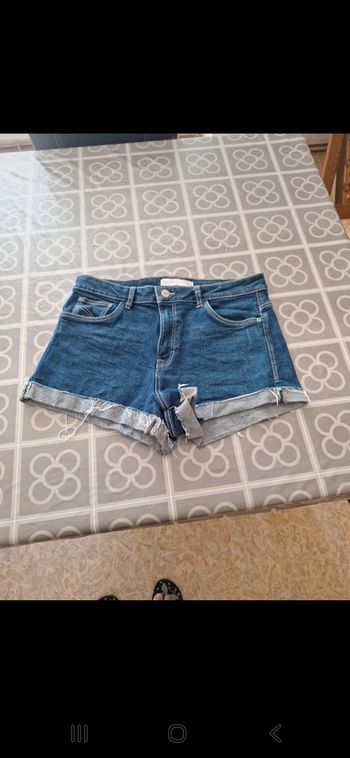 Short Zara, taille 50