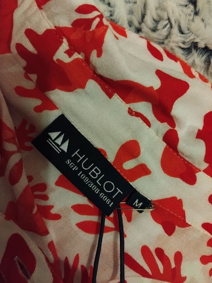 Chemisier Hublot - photo numéro 5