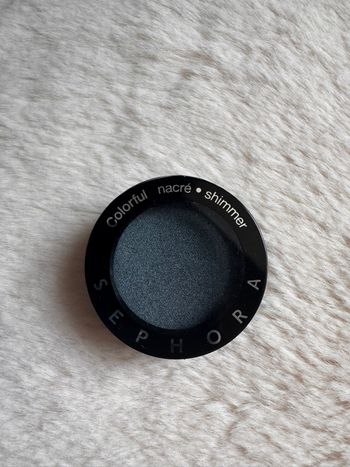 Fard à paupières nacré Sephora N•335 Dear Cactus