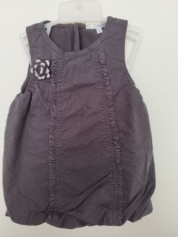 Robe 6 mois