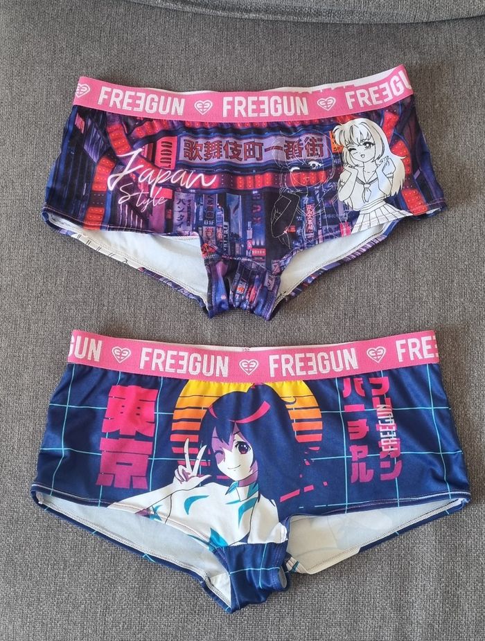 Lot de 2 sorties fille