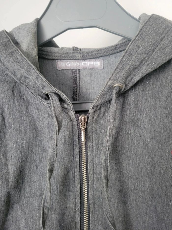 Veste zippée - photo numéro 3