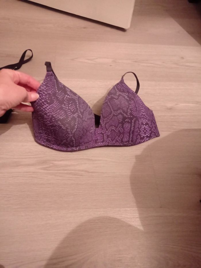 Soutien gorge sans armature undiz - photo numéro 2